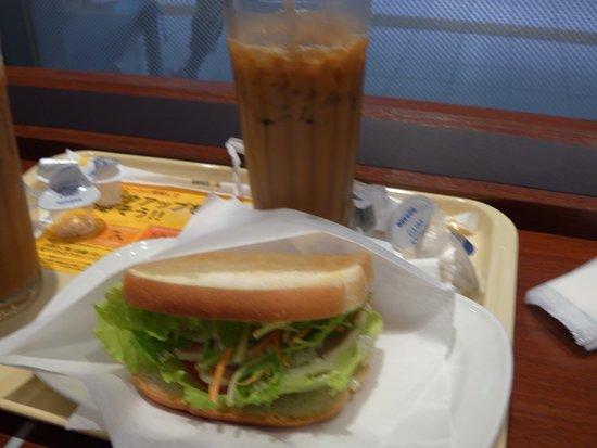 Doutor Coffee Shop Kintetsu Tsuruhashi